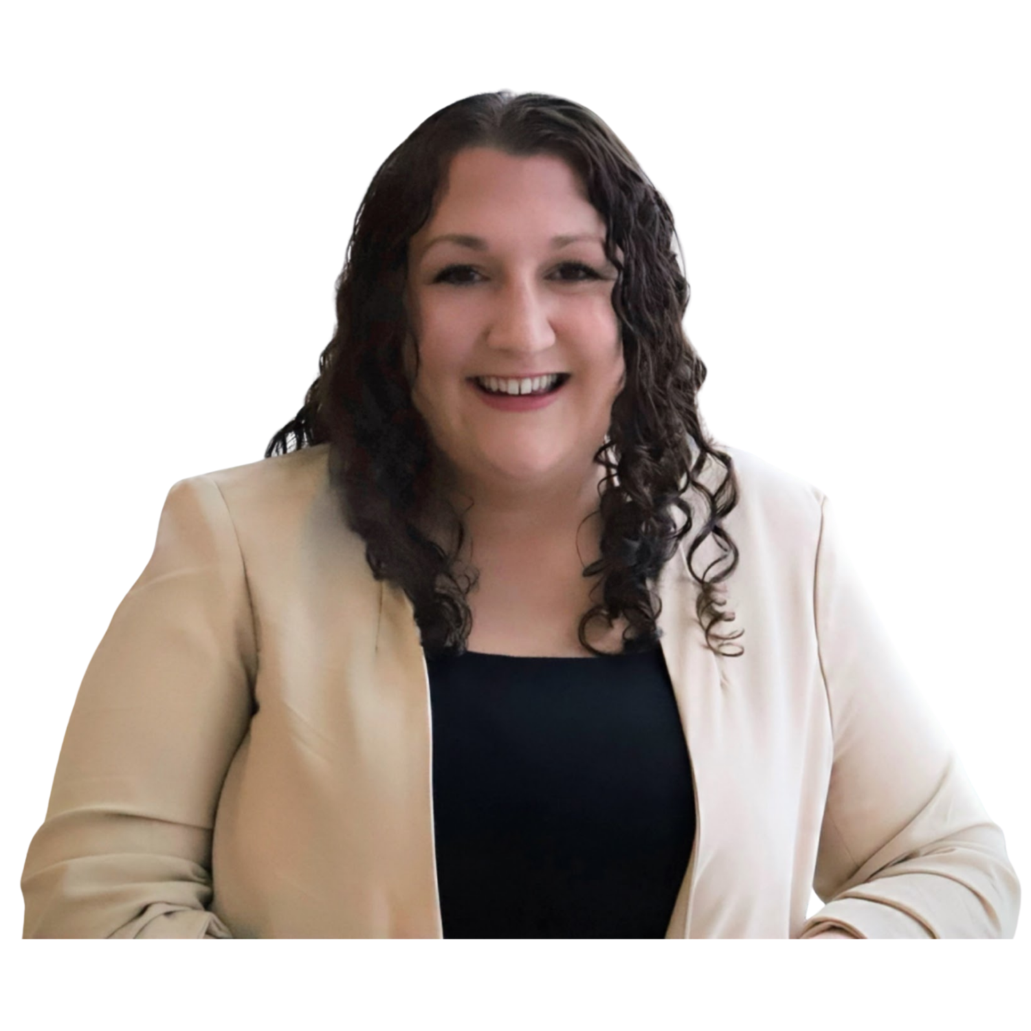 Portrait of Dr. Liza White